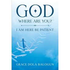 (영문도서) God Where Are You?: I Need You Now! Paperback, Grace Religious Publishing, English, 9781939415981