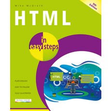 HTML in Easy Steps Paperback