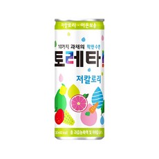 코카콜라음료 토레타 240ml, 120개