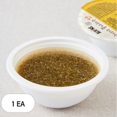 엘빈즈 한우 미역국, 1개, 150g