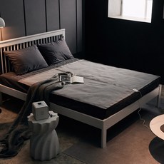 닥터스 2026년형 혁신 탄소사 매트 싱글 퀸(분리난방) 1mm 초슬림 프리볼트 DC전기온열찜질카본매트 장판 1인용 2인용 캠핑용 해외여행 필수품 준비물 혼카, 쉐브론패턴, 퀸(분리난방)_1500X1500mm