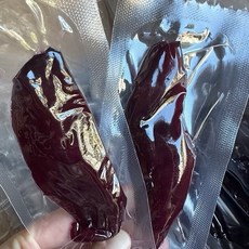 【粿女兒商行】現貨紫地瓜乾200g - 健康紫薯乾，美味代餐零食, 1個, 200g