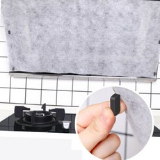 주방 후드 커버 10M 가스레인지후드필터 가스렌지후드커버 주방후드필터, 주방후드커버10M
