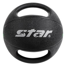 스타스포츠 핸들 메디신 볼 5kg ER161-050, 1개