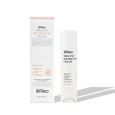 레필레오 밀크 엑소 블레미쉬 데이 크림, 1개, 30g, 02. CREME GLOW(크렘 글로우)