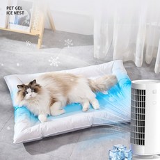 H N Quality Home 강아지 쿨매트 강아지 쿨방석 애견 쿨링젤 매트