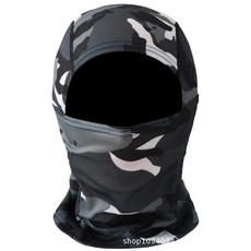 오토바이 풀페이스 마스크 하이킹 사이클링 DIY 개인 맞춤 CS 겨울 스키 모자 자외선 차단 스카프 야외 스포츠 개인 맞춤, 11 Light gray, 1개