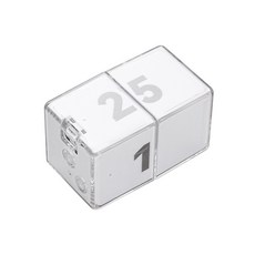 ibits ES DZ535 魔方計時器 重力感應 陀螺儀 三檔音量 TypeC充電 廚房學習遊戲, 1個, 白色充電款, 白色