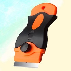 유리창청소세트 스크래퍼 브러쉬솔 세트 긁개 끌칼