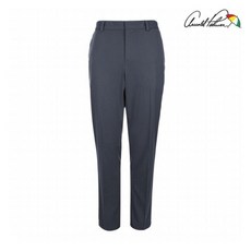 아놀드파마 [ ] 남성 허리밴딩 솔리드 레귤러핏 팬츠 AMS0WP91_GN 2778811