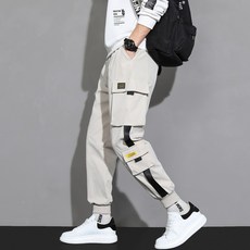 加絨加厚工裝長褲 防風防水保暖工作褲 男女同款戶外登山褲