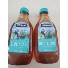 커클랜드 블루 아가베 시럽, 1.02kg, 10개