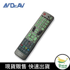 BWW NDr.AV 聖岡 專用型液晶電視遙控器 (禾聯/聯碩/VIZIO/JCV/小將/鴻海) R-2511D, 1個