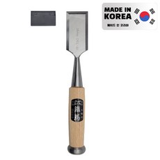국산 고급형 목공끌 평끌 조각끌 목공용 끌 38mm, 1개