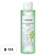 마몽드 센텔라 트러블 토너, 250ml, 1개