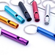 휴대용 호신용 호루라기 휘슬yh.8+1SbL