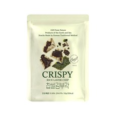 찹쌀 김부각, 30g, 15개