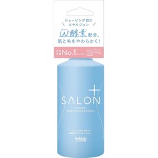 Schick 시크 살롱플러스엔자임 바디 쉐이빙 에멀젼 200g, 1개