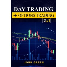 Day trading + options trading 2 in 1 Paperback, Andre Paolin, English, 9781914092527