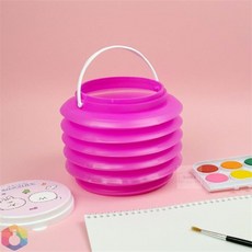 5보급창고 자바라물통 접이식물통, 단품