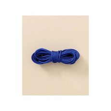 퀼트스타 전통 주머니 한복 장식끈_블루, 1개, 블루