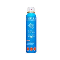SHILLS Caribbean Ice UV spray, 1件, 180ml