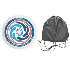 飛盤, 白色, 1個