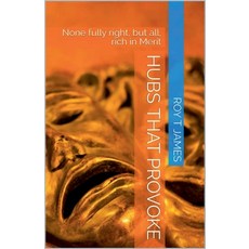 (英文圖書)Hubs That Provoke 平裝版, Roy T James, 英文