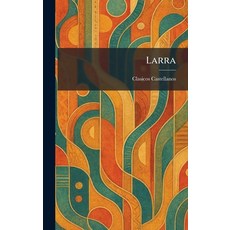(英文圖書)Larra 精裝版, Tradd Street Press, 英文