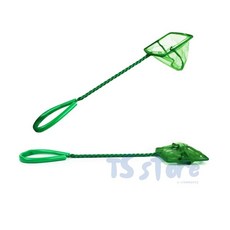 청온 뜰채 어항용 어항 물고기