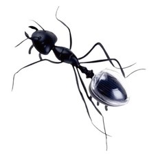 태양전지 전기에너지 움직이는 개미 영재과학실험 과학체험키트 기초과학, 1세트