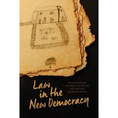 (영문도서)Law in the New Democracy Paperback, Anu Press, English, 9781760467135