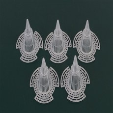 나우원픽 화분 배수망 5P 원예용, 1호