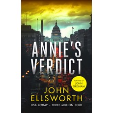 (英文圖書)Annie's Verdict: A Legal Thriller 平裝版, Vinci Books Ltd, 英文