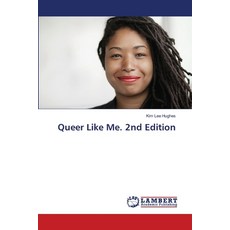 (英文圖書)Queer Like Me. 2nd Edition 平裝版, LAP Lambert Academic Publis..., 英文
