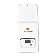 베어그릭스_본사 요거트메이커 1.0L 요구르트제조기 요거트만들기