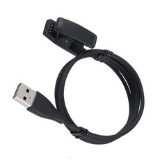 Garmin Lily 1代 2代 通用充電線 智慧手錶充電座 電源線, USB接口, 1個