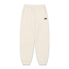 Lee KIDS 베이직 루즈핏 조거팬츠 아이보리 LK2501JP05IV