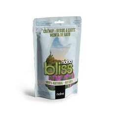 NOBA Bliss 純天然貓薄荷, 1個, 28g, 薄荷粉