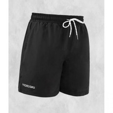 언더오프 워터 쿨링 스윔팬츠 수영복 반바지 블랙 306428 FE5095843-E2B