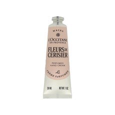 록시땅 소프트 핸드크림 체리블라썸, 30ml, 1개