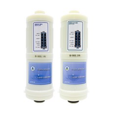 BTM-900 호환 B-900 1차＋2차 이온수기필터, 상세 설명 참조
