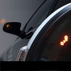 그랜져TG 사각지대센서 측후방경보기 BSA센서 램프무 nys+7084ie, 블랙