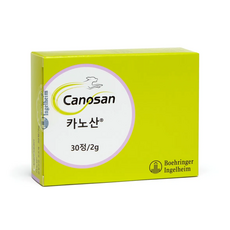 카노산 30정 독일산 관절영양제, 뼈/관절강화, 1개
