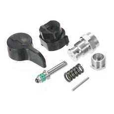 블로우 오프 밸브 수리 스테인레스 스틸 엔진 스프레이 애프터마켓 Graco 395 용 드레인 설치가