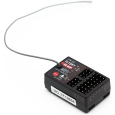 RC 컨트롤러 자동차 트랜스미터 비행기 조종기 Flysky FS-R7P 7CH 2.4Ghz ANT 프로토콜 PWM 출력 FS-G7P 송신기 카보트용 RSSI 미니 수신기, RC 컨트롤러 자동차 트랜스미터 비행기 조종기 Flys, 1개