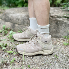 네파 CTRW 칸타레 남성 여성 트레킹화 와이드핏 방수 등산화 워킹화 트래킹화 미드컷 샌드