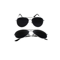 보잉 선글라스 실버테