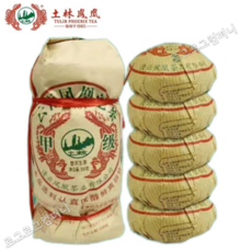 토림봉황 2022년 생차 8501 운남 봉황타차 갑급타차 생타 500g, 1개, 1개입