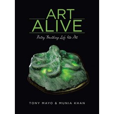 (英文圖書)Art Alive: Poetry Breathing Life Into Art 精裝版, Xlibris Au, 英文